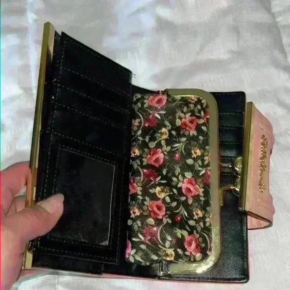Floral Women's Bag - Picture 5 of 6